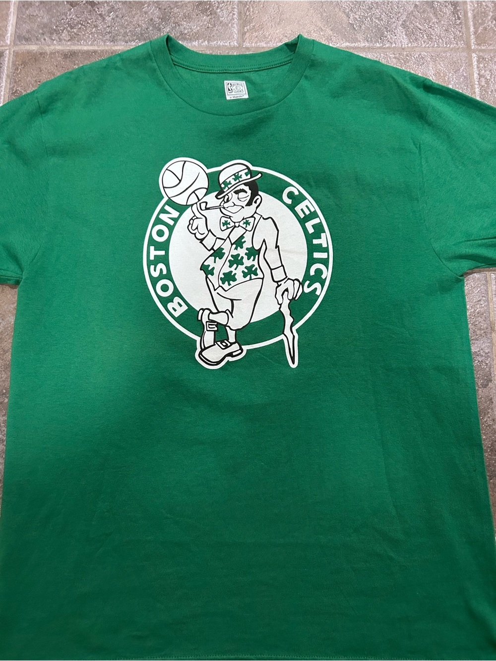 NBA Boston Celtics shirt